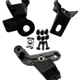 KIT STAFFE RIPARAZIONE FARO SX FIAT PANDA 01/12>