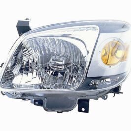 FARO DX H4 PRED REG ELETT MAZDA BT 50 11/06>09/08
