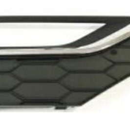 GRIGLIA P/TI A/DX C/FEND+MODAN CROM VW AMAROK 06/16>