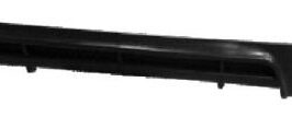 SPOILER P/TI POST FORD FOCUS 01/05>03/07 3/5P