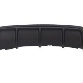 SPOILER P/TI POST BMW SERIE 4 F32-F33-F36 01/13>M-TECH 4SCARICHI