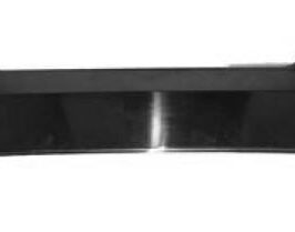 SPOILER P/TI POST BMW SERIE 1 F20-F21 03/15> M-TECH