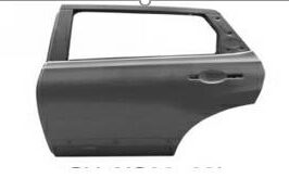 PORTA P/SX NISSAN QASHQAI 02/07>
