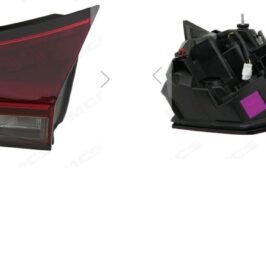 FANALE P/DX INT A LED TOYOTA LAND CRUISER 300 01/22>