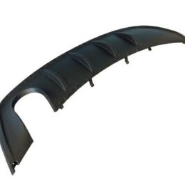 SPOILER POST C/PROFILO NERO ALFA GIULIETTA 09/16>