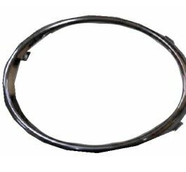 CORNICE FEND SX CROM AUDI A5 03/07>