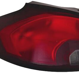 GR OTTICO P/SX ROSSO OPEL ZAFIRA 10/11>