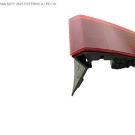 GR OTTICO P/DX EST A LED HYUNDAI SANTA FE 05/25>
