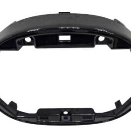 SUPPORTO NERO LUCIDO FREGIO GRIGLIA MAZDA CX5 01/23>