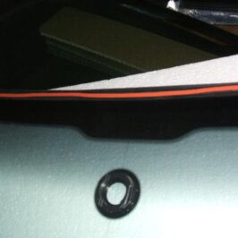 P.ZZA VR/GR INC+SENS+1 PIN BOXSTER-CAYMAN 05>   h75