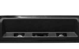 P/TI POST NERO TOYOTA HILUX 01/05>