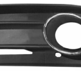GRIGLIA CANTONALE A/SX C/FEND+CORNICE CROM AUDI A1 09/10>