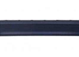 SPOILER P/TI POST PRIM BMW X1 F48 07/19>SCARICO SINGOLO DX+SX