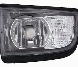 FEND DX C/DRL ISUZU D-MAX 01/12>