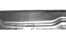 RINF P/TI POST VW TIGUAN 09/07>