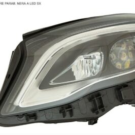 FARO SX A LED C/MOTOR ELETTR MERCEDES GLA X156 01/14> P.NERA