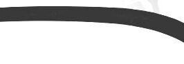 SPOILER P/TI A/SX TOYOTA AURIS 01/07>02/10