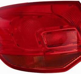 GR OTT P/SX EST ROSSO OPEL ASTRA J  SW 05/10>