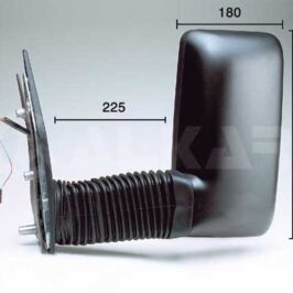 RETR.SX EL.TER.BR.LUNGO DAILY 99-06lungh.braccio 22.5 cm 5 PIN