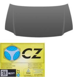COFANO ANT VW TOURAN 02/03>10/06 CADDY 08/04>08/10