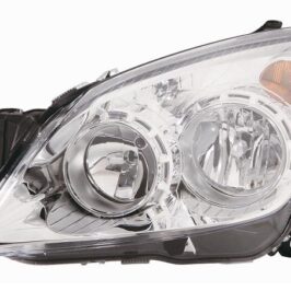 FARO SX H7-H1 C/MOTOR ELETT OPEL ASTRA H 07>12/09 PARAB CROM