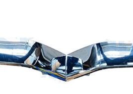 MODAN GRIGLIA TESLA MODEL X 2015>