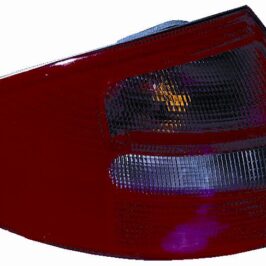 GR OTTICO P/SX FUME' ROSSO AUDI A6 05/97>09/99