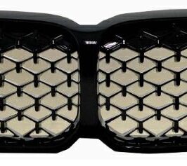 GRIGLIA NERA LUCIDA BMW SERIE 1 F40 07/19> M-135
