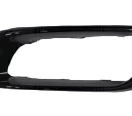 CORNICE GRIGLIA P/TI A/SX NERA LUCIDA JAGUAR XJR 01/15>