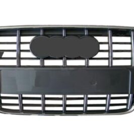 GRIGLIA CROM-NERA AUDI S5 01/09>