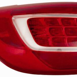 GR OTTICO P/DX EST BIANCO-ROSSO KIA SPORTAGE 08/10>