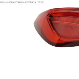 FANALE P/SX LED SEAT LEON-LEON ST 01/20> CUPRA LEON 01/20>
