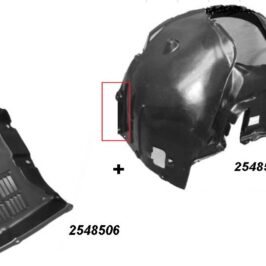 LOCARO A/DX BMW SERIE 5 E60/E61 07/03>12/09