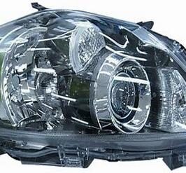 FARO DX H11-HB3 PRED REG ELETT PARAB NERA TOYOTA AURIS 03/10>
