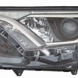 FARO DX HIR2 A LED C/MOTOR ELETT TOYOTA RAV 4 10/15> PAR NERA