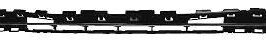 GRIGLIA P/TI ANT SUP C/MODAN CROM PEUGEOT 207 06/09>