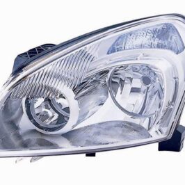 FARO SX H7-H7 PRED REG ELETT NISSAN QASHQAI 02/07>12/09