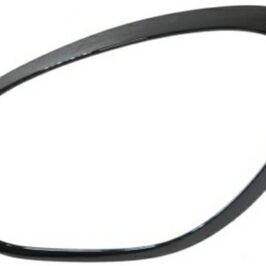 CORNICE FARO A/SX NERA MINI COUNTRYMMAN 09/10> PACEMAN 11/12>