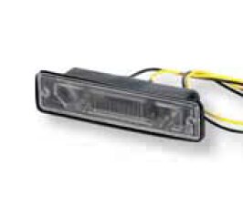 FANALE TARGA FIAT CINQUECENTO 09/92>