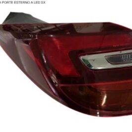 FANALE P/SX EST OPEL INSIGNIA 11/13> 4P