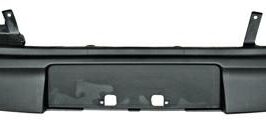 SPOILER P/TI POST NERO TOYOTA AURIS 10/12>