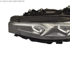 FARO DX A LED C/MOTOR ELETTR BMW SERIE 3 G20-G21 09/22>