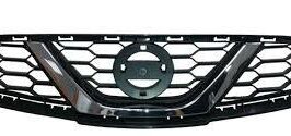 GRIGLIA C/MODAN CROM NISSAN MICRA K13 08/13>