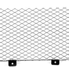 GRIGLIA P/TI ANT C/LE INF MITSUB LANCER EVOLUTION 06/07>
