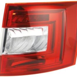 GR OTT P/SX A LED SKODA OCTAVIA SW 03/13>