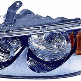 FARO SX H7-H7 PRED REG ELETT NISSAN ALMERA 08/02> PARAB NERA