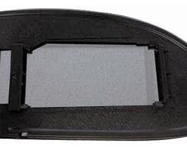 PIASTRA RETR.DX FOCUS 98-05ATTACCO RETTANGOLARE