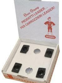 KIT PORTASENSORI P/TI POST AUDI A3 09/03>06/08 3P