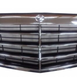 GRIGLIA CROM/NERA LUCIDA MERCED CLASSE E W212 03/13> ELEG
