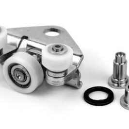 RULLO INF PORTA LAT DX-SX SCORR VW TRANSPORTER T4 09/90>